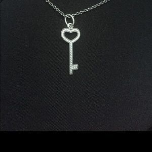 Pandora Key Necklace